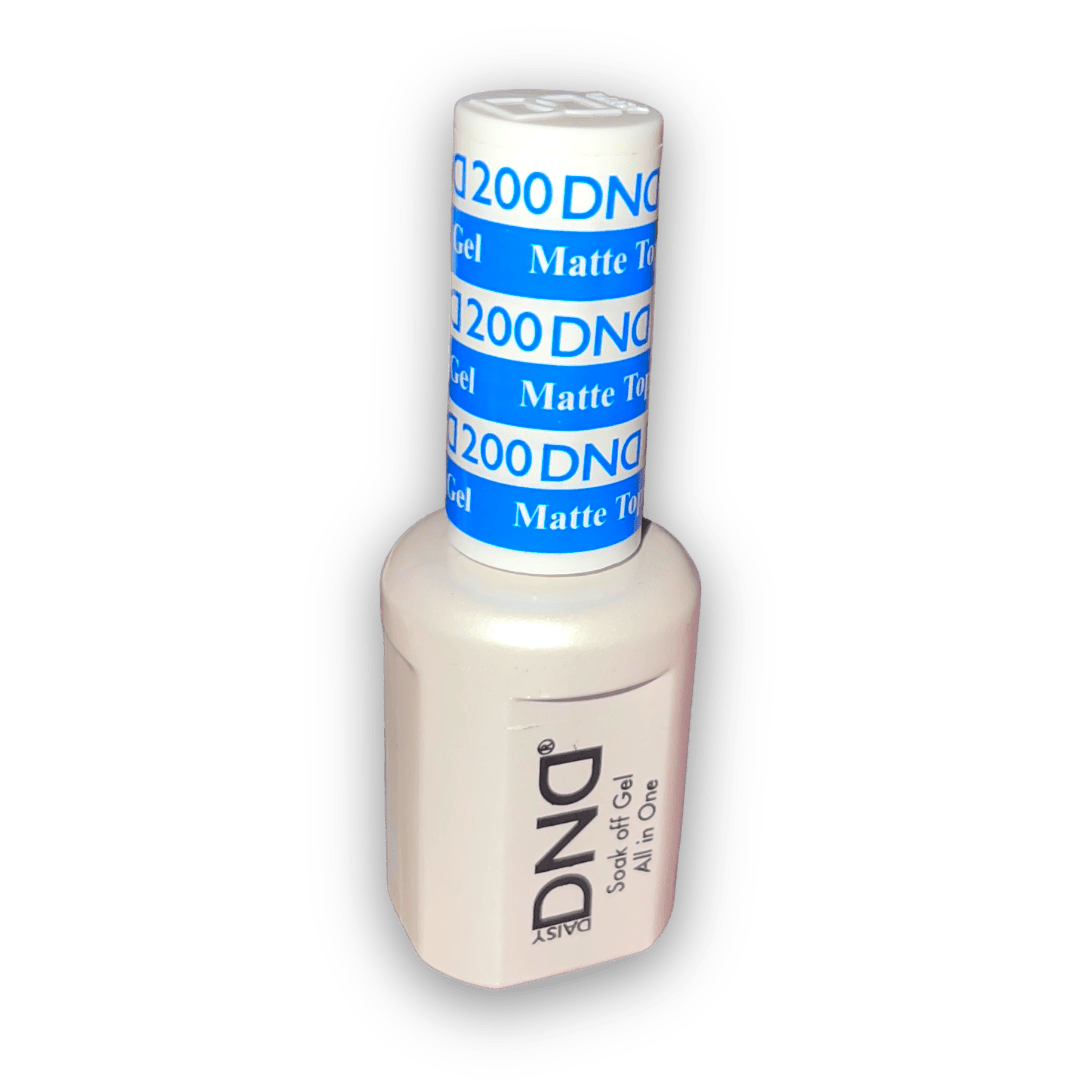 Matte Top Gel - JTessentials
