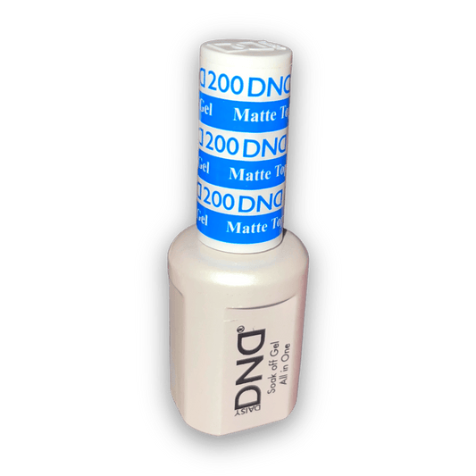 Matte Top Gel - JTessentials
