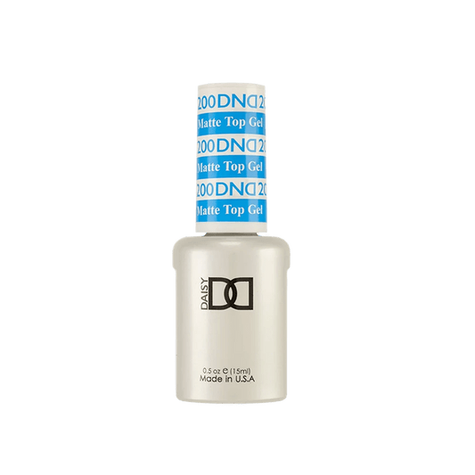 Matte Top Gel - DND - JTessentials