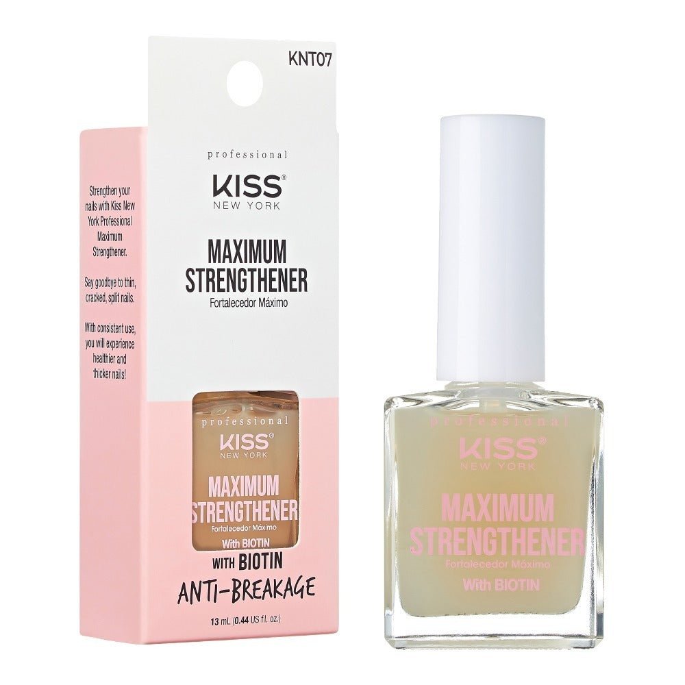 Maximum Strengthener – Nail Treatment for Stronger, Healthier Nails - JTessentials