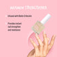 Maximum Strengthener – Nail Treatment for Stronger, Healthier Nails - JTessentials
