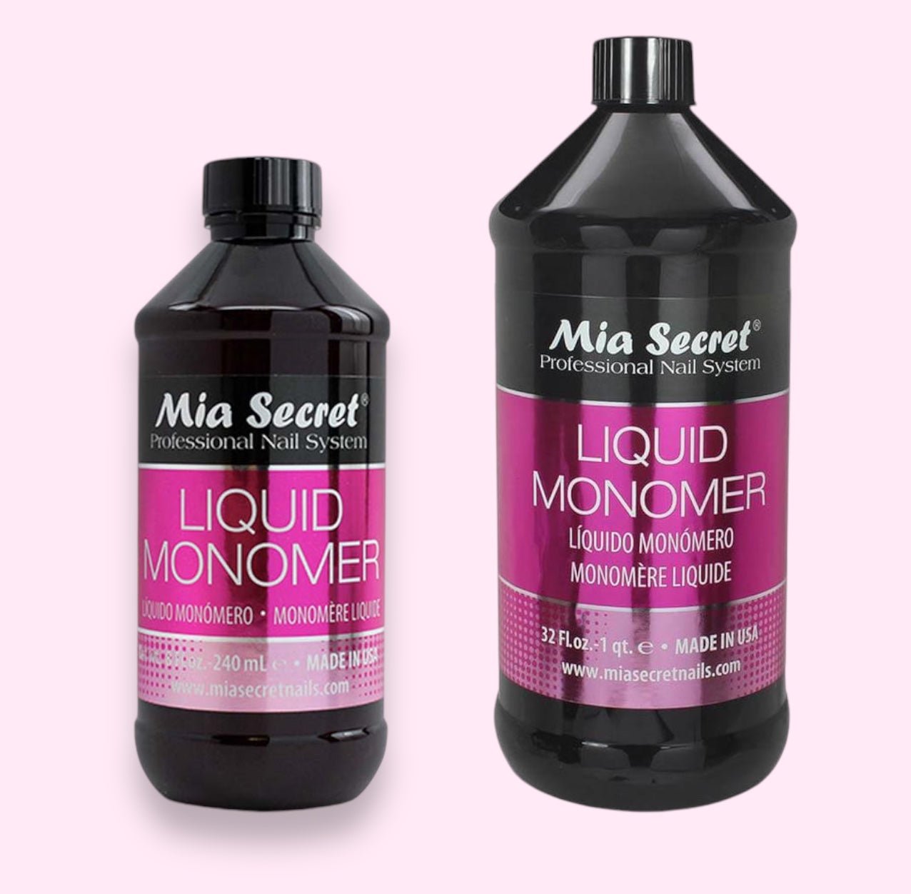 Mia secret Monomer - JTessentials