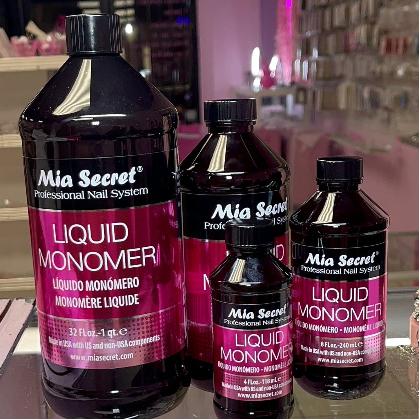 Mia secret Monomer - JTessentials