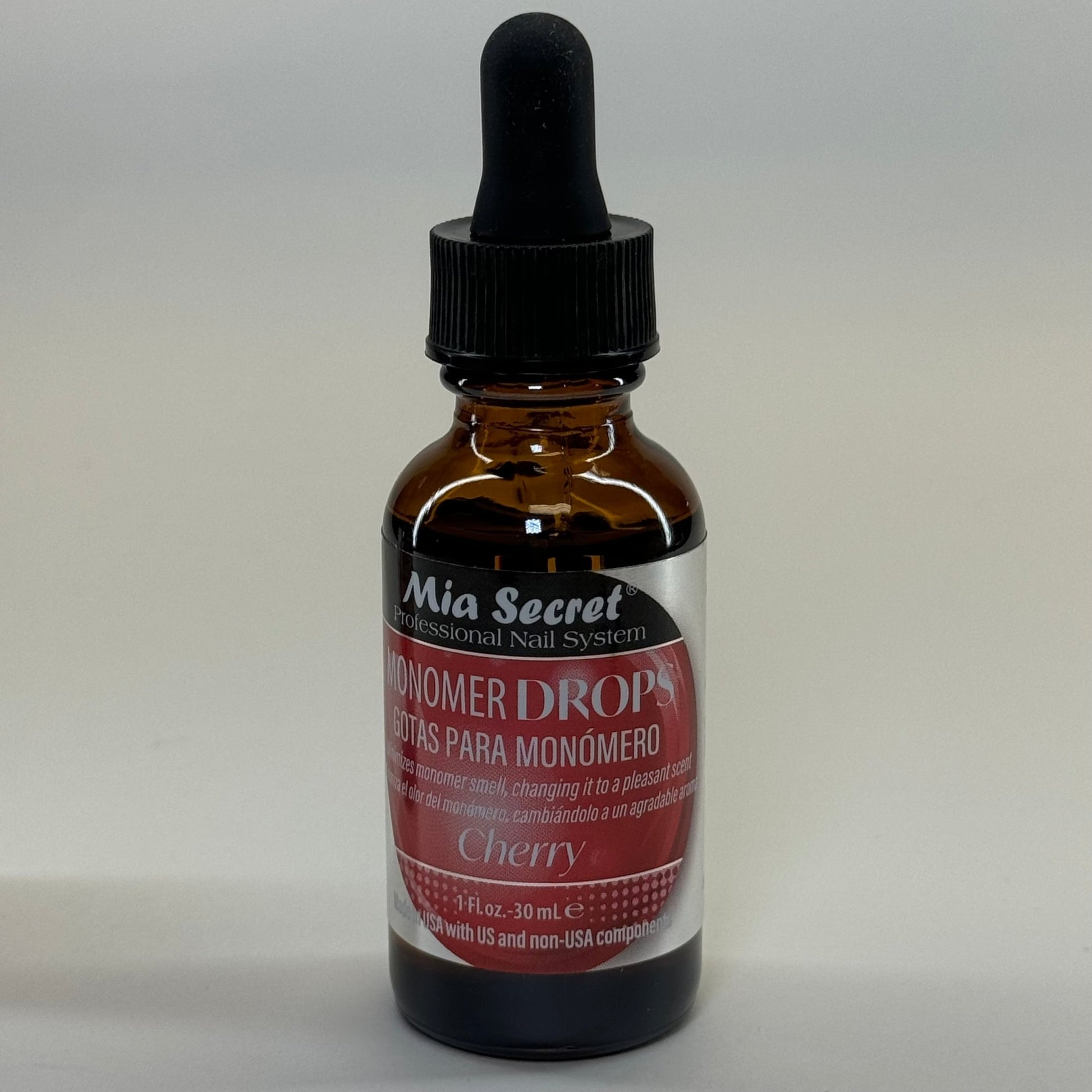 Mia Secret Monomer Drops - Minimize Acrylic Odor with Pleasant Fragrance - JTessentials