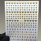 Mini Heart & Star Nail Stickers | 703 - JTessentials