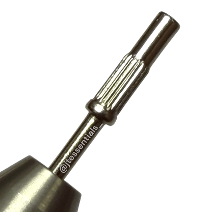 Mini Mandrel Bit for Nail Drill – Perfect for Sanding Bands & Nail Prep - JTessentials