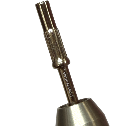 Mini Mandrel Bit for Nail Drill – Perfect for Sanding Bands & Nail Prep - JTessentials