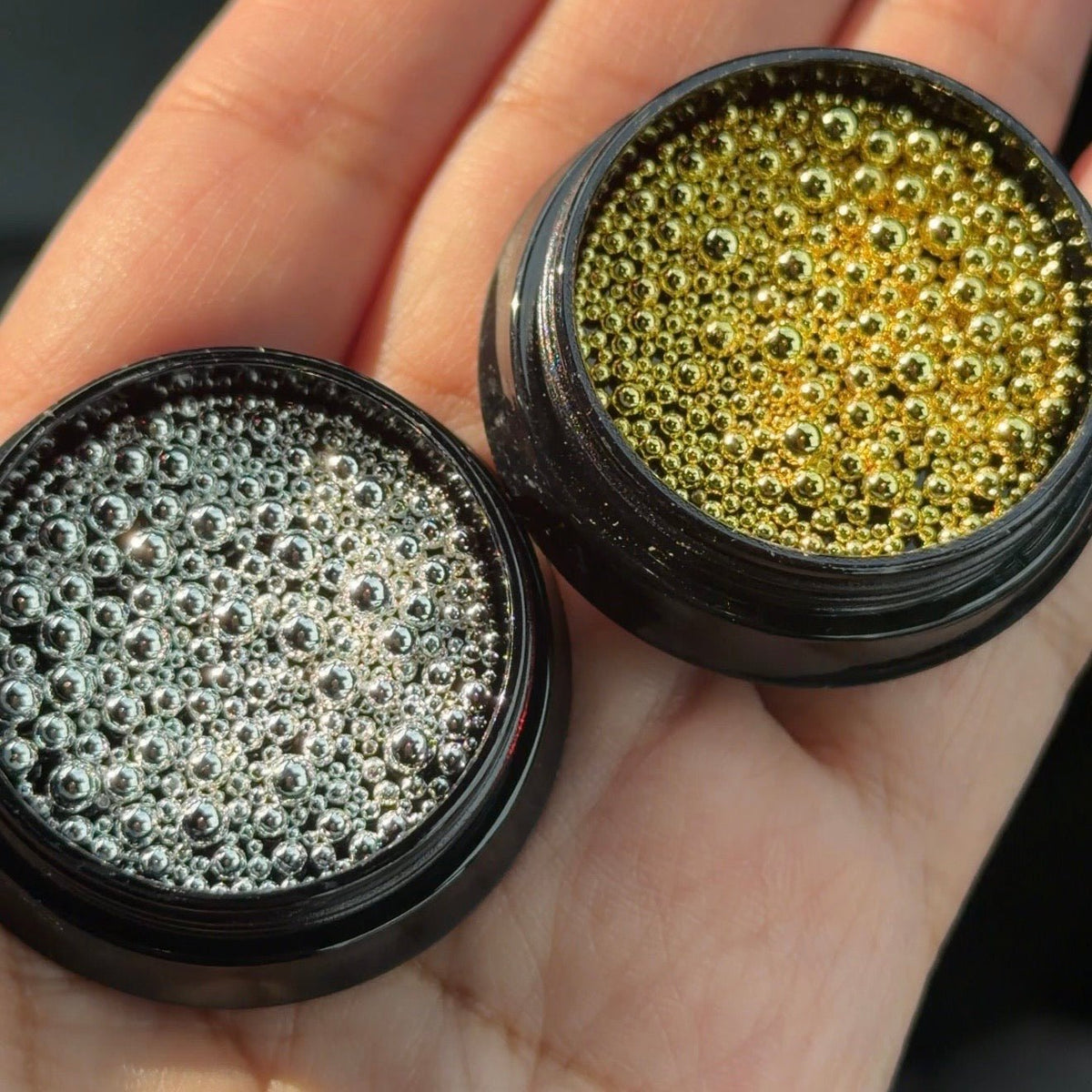 Nail art beads - mini ball - JTessentials