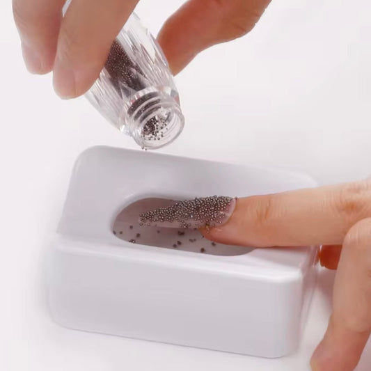 Nail Art recycling container - JTessentials
