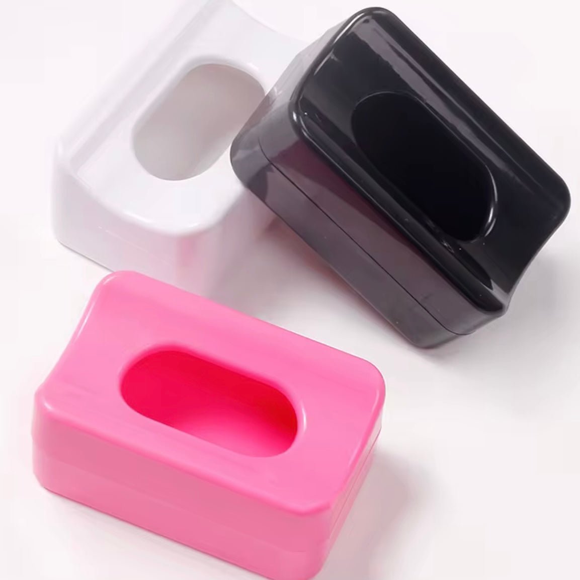 Nail Art recycling container - JTessentials