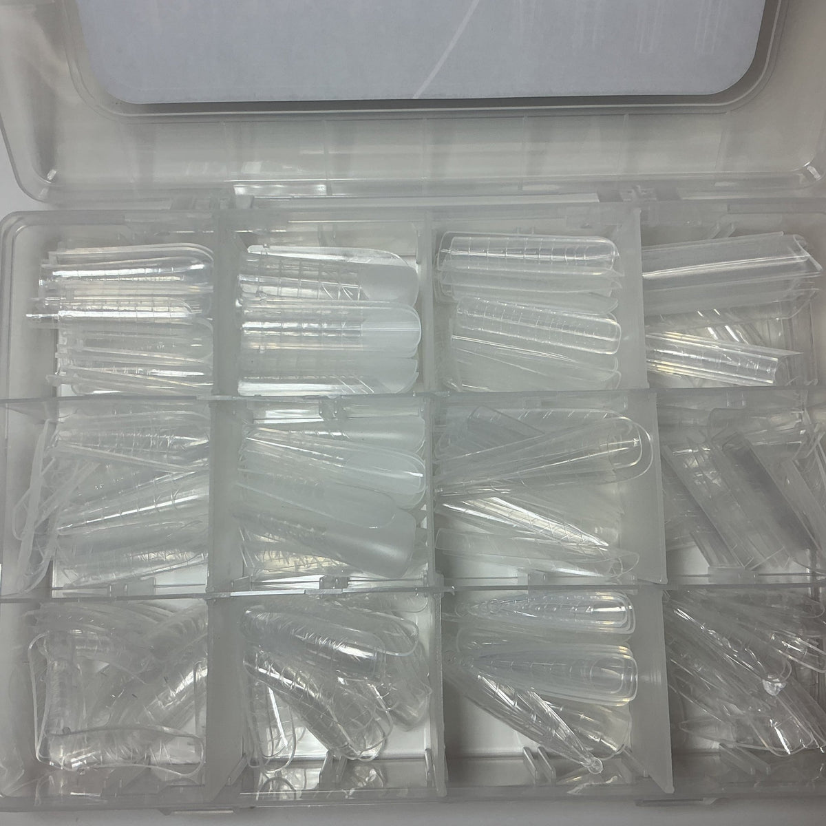 Nail Box armor pieces professional-Dual forms - JTessentials