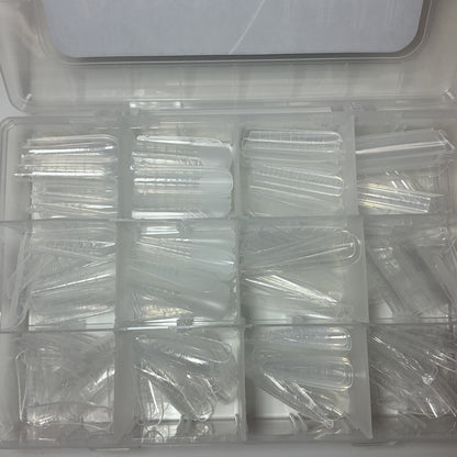Nail Box armor pieces professional-Dual forms - JTessentials