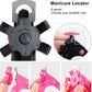 Nail Dial Clipper Nail Tips Edge Cutter For Acrylic False Nails - JTessentials