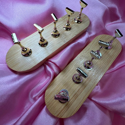 Nail Display Stand for Press - On Nails - Professional Presentation - JTessentials