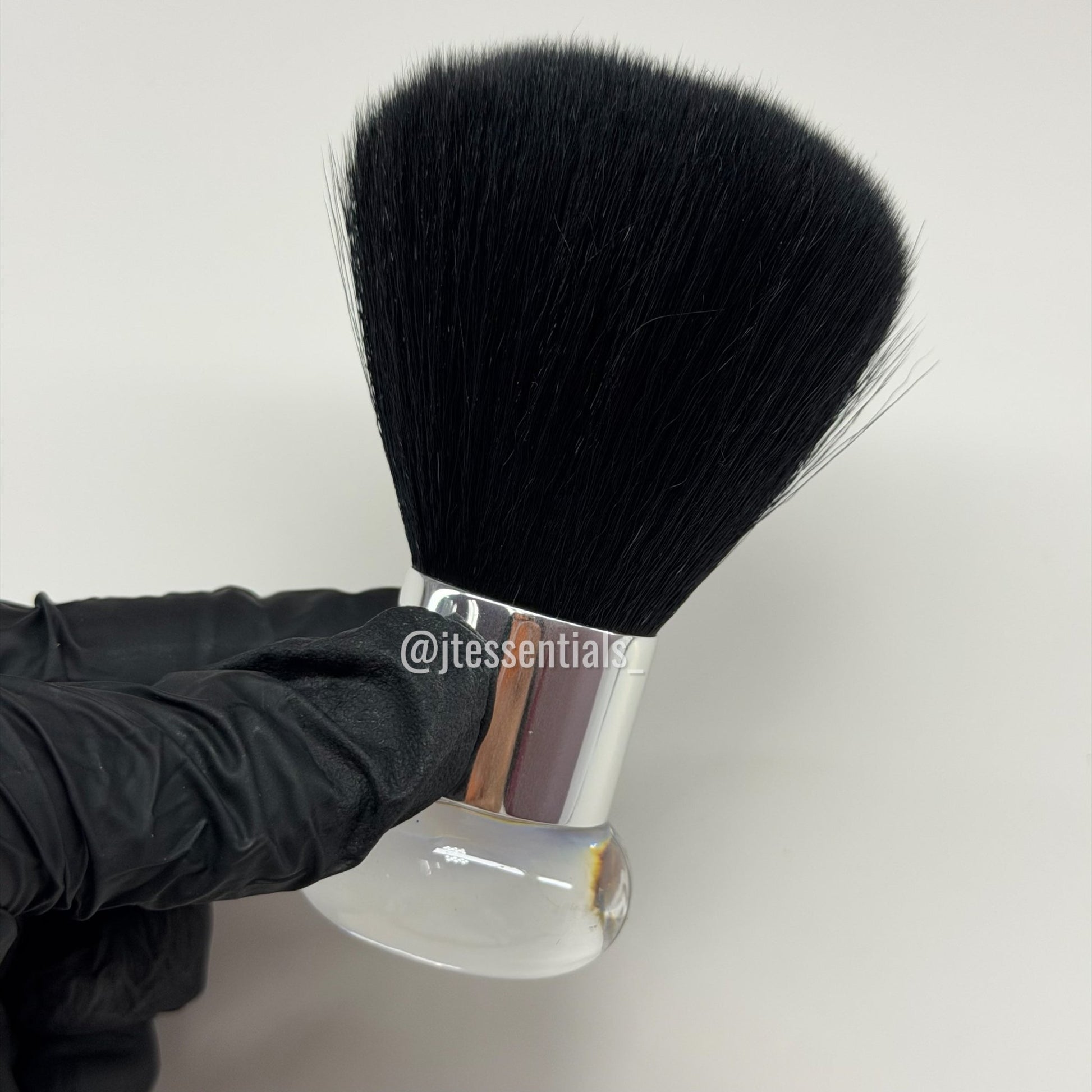Nail Dust Brush – Soft Bristle Nail Cleaning Brush - JTessentials