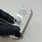 Nail Dust Brush - with handle 1 pc - JTessentials