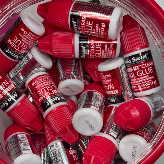 Nail Glue - strong jet glue - JTessentials