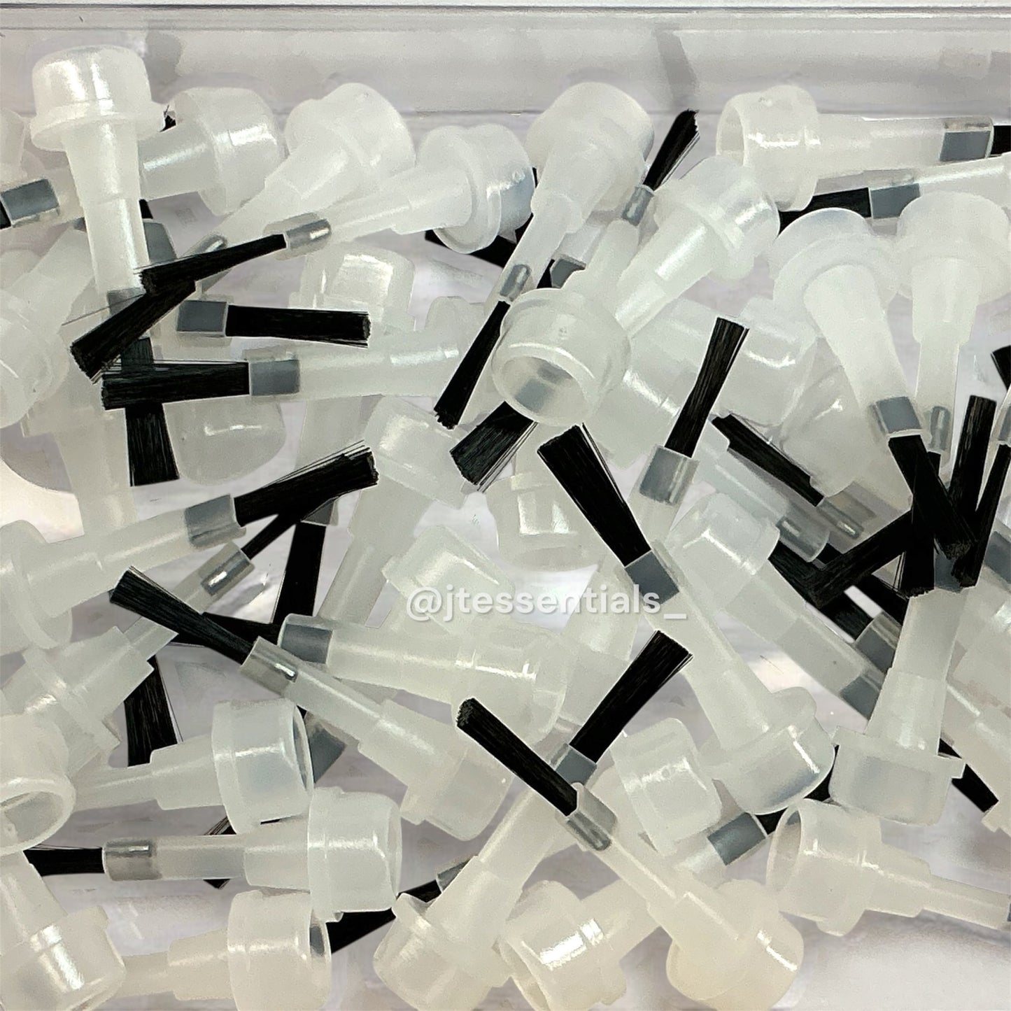 Nail Polish Brush Replacements – 50 Pack - JTessentials