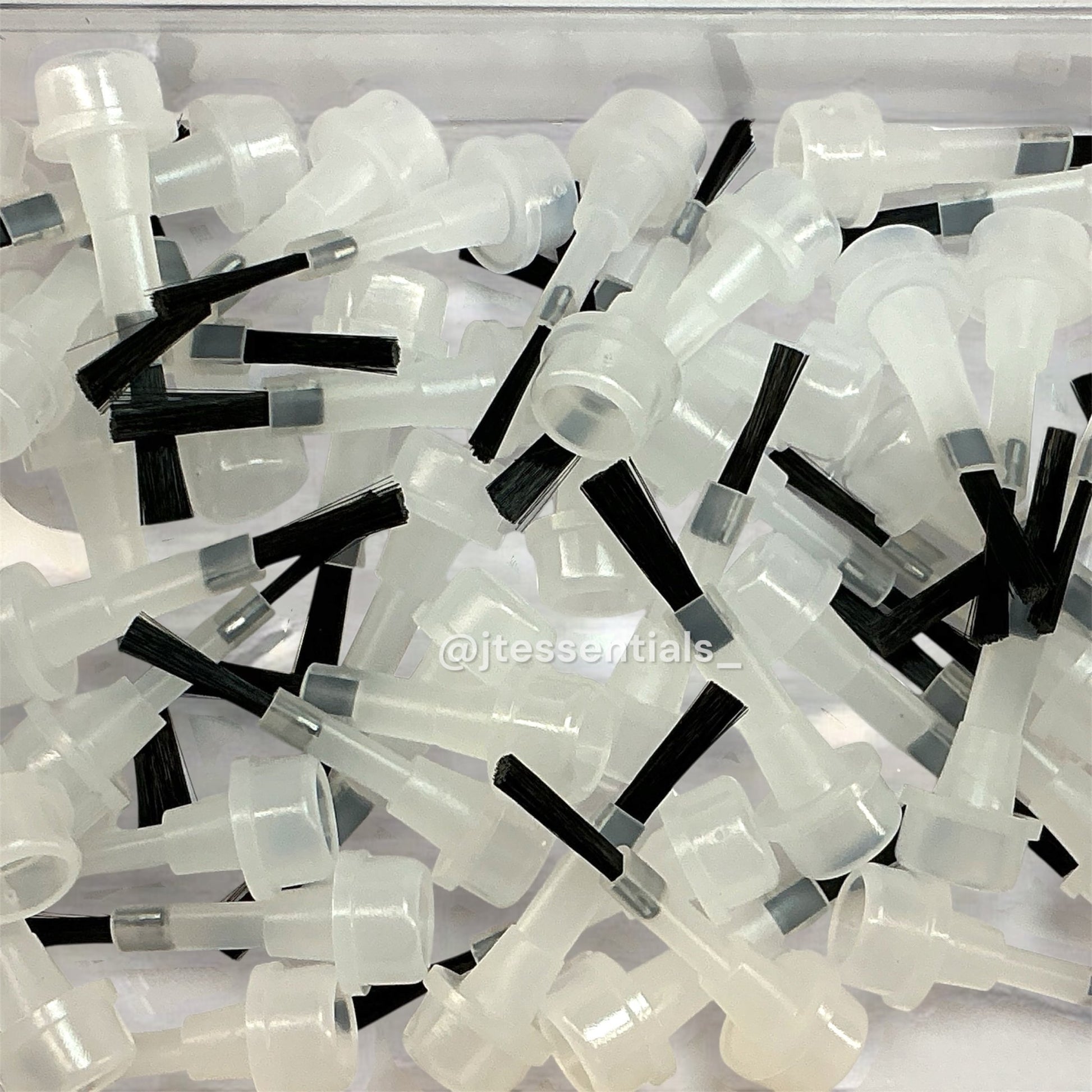 Nail Polish Brush Replacements – 50 Pack - JTessentials