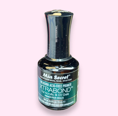 Nail Primer Xtrabond - Mia secret 0.5 fl oz - JTessentials