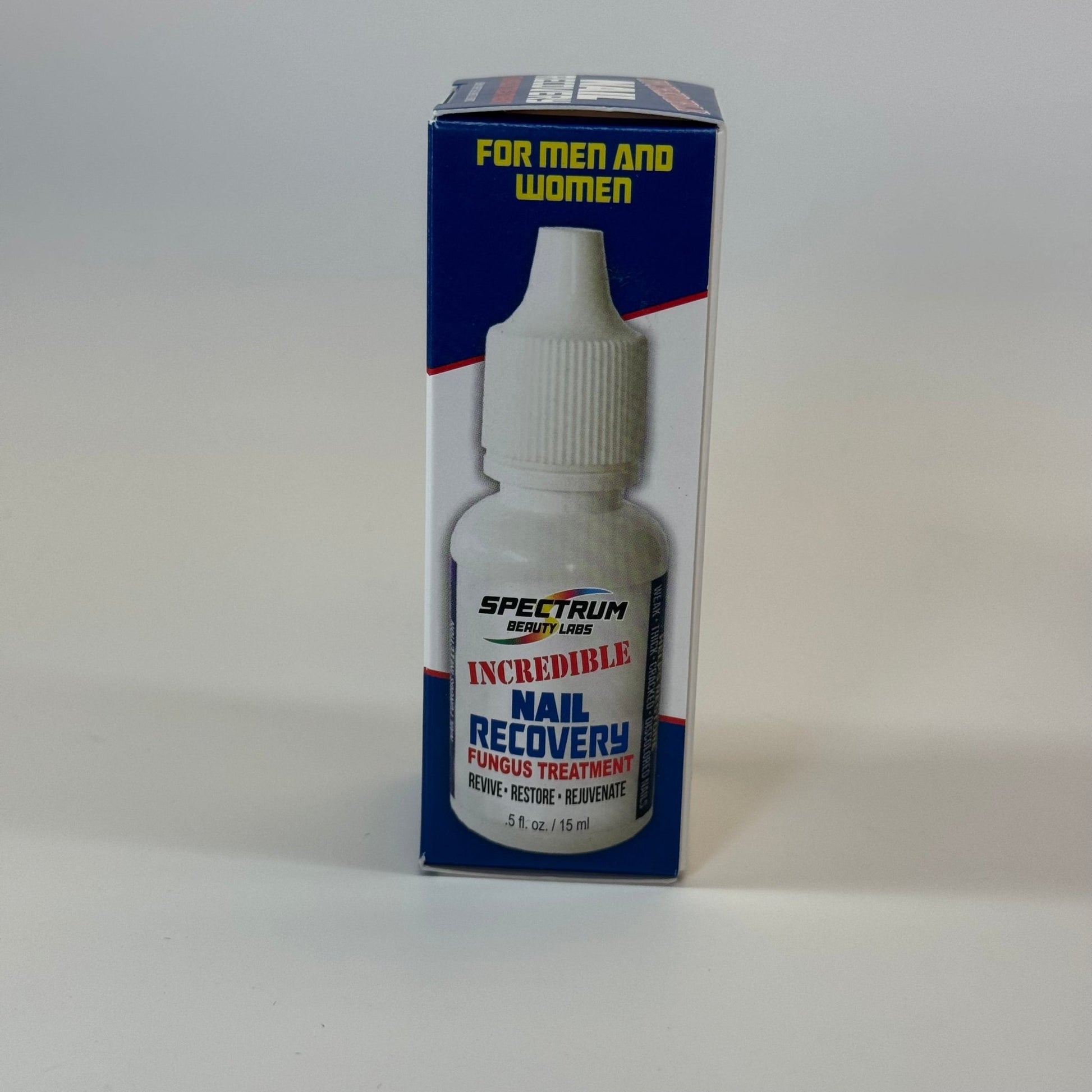 Nail Recovery - Anti - Fungal Nail Treatment - Fast - Acting Solution for Healthy, Strong Nails | Trusted Nail Salon Quality - JTessentials