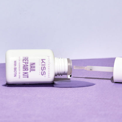 Nail Repair Kit For Damaged Or Weak Nails by kiss - Nail Treatment - JTessentials