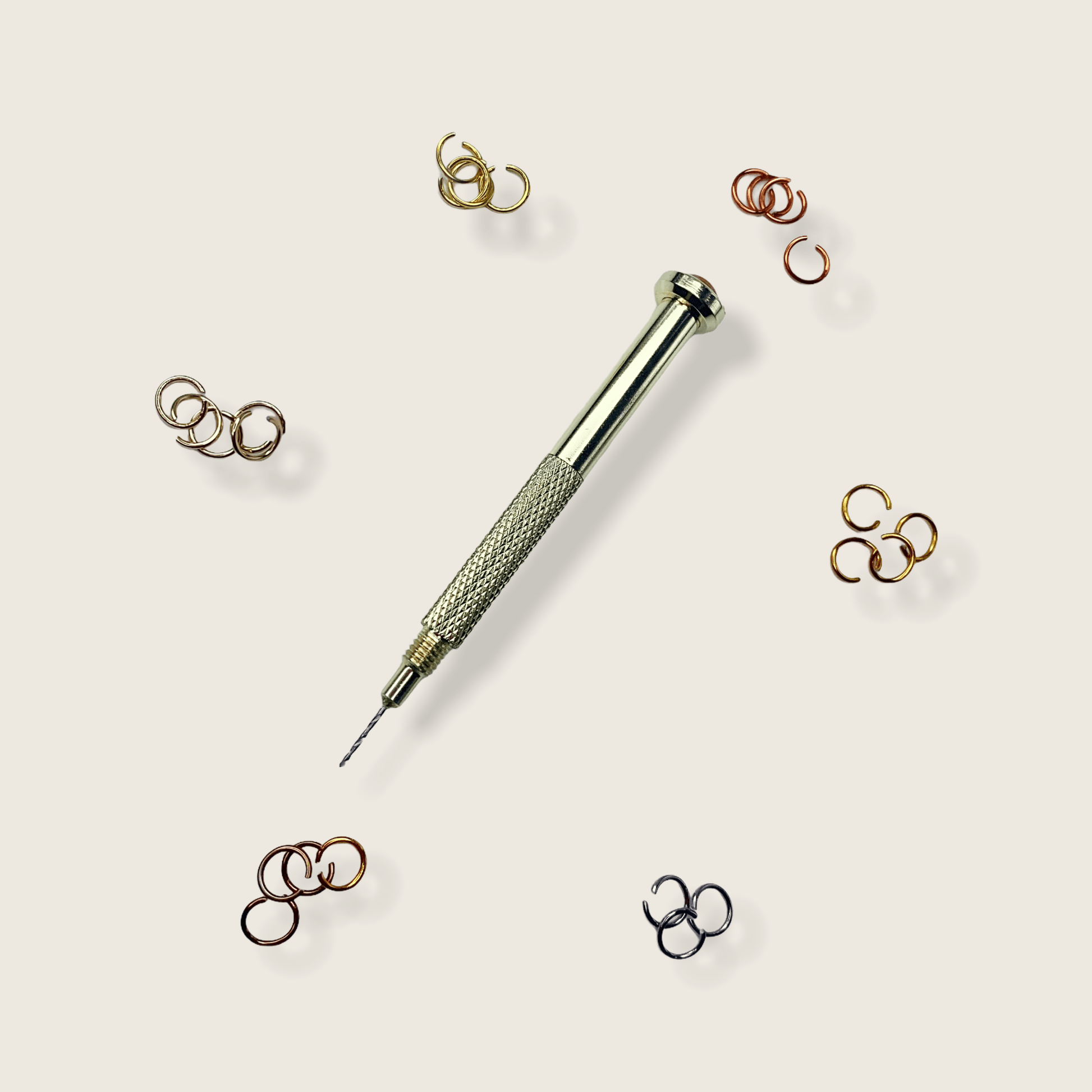 Nail Ring Piercing Tool - JTessentials
