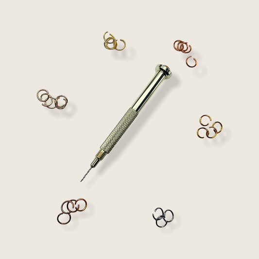 Nail Ring Piercing Tool - JTessentials