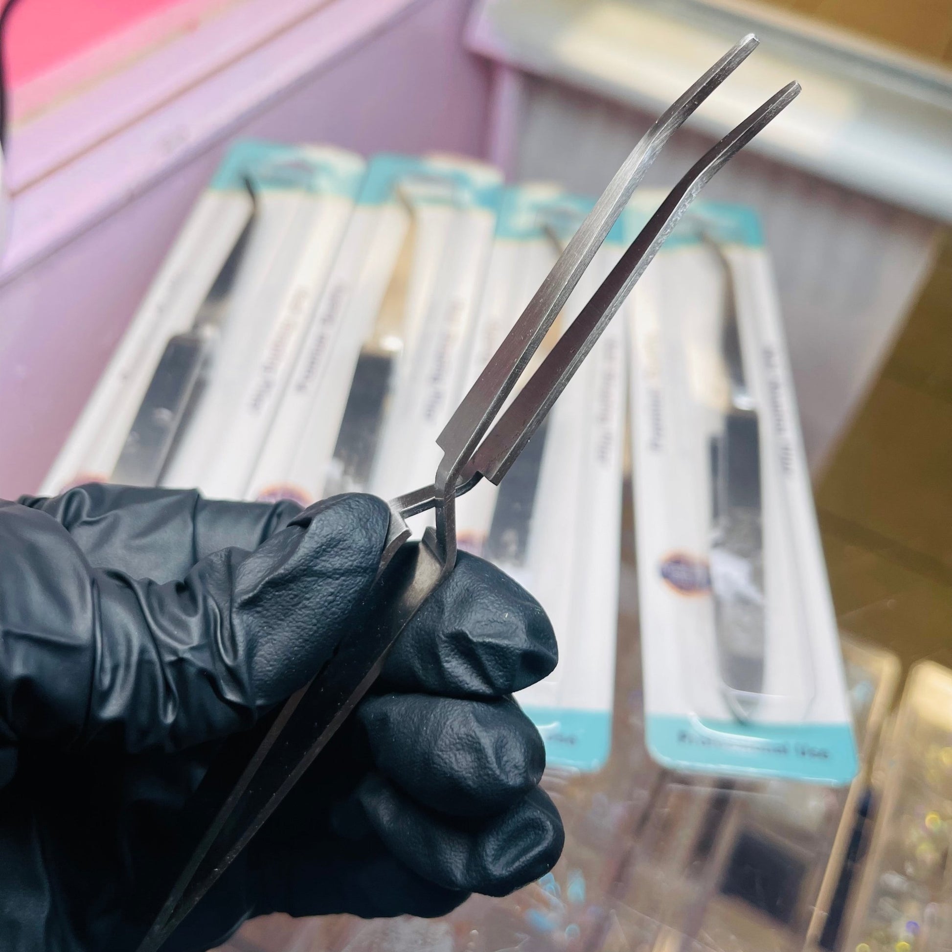 Nail shaping plier - nail tool - JTessentials