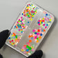 Neon Fluorescent Flatback Rhinestones Box – Mixed Bright Color Dot Gems for Nail Art - JTessentials