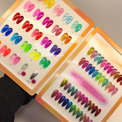 Neon Glass Jelly - Hang - JTessentials