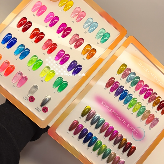 Neon Glass Jelly - Hang - JTessentials