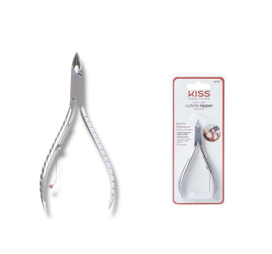 NIP03- cuticle nipper kiss - JTessentials
