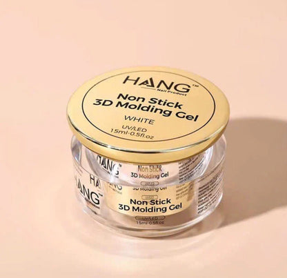 Non Stick 3D Molding Gel CLEAR | Hang - JTessentials