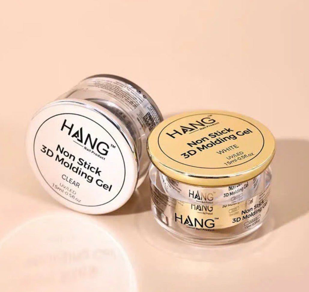 Non Stick 3D Molding Gel CLEAR | Hang - JTessentials
