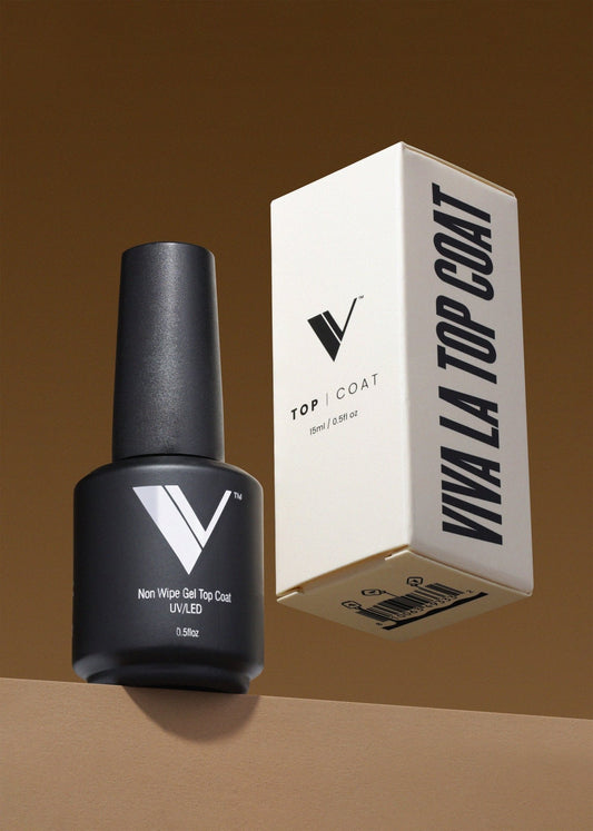 NON WIPE GEL TOP COAT-VBP - JTessentials