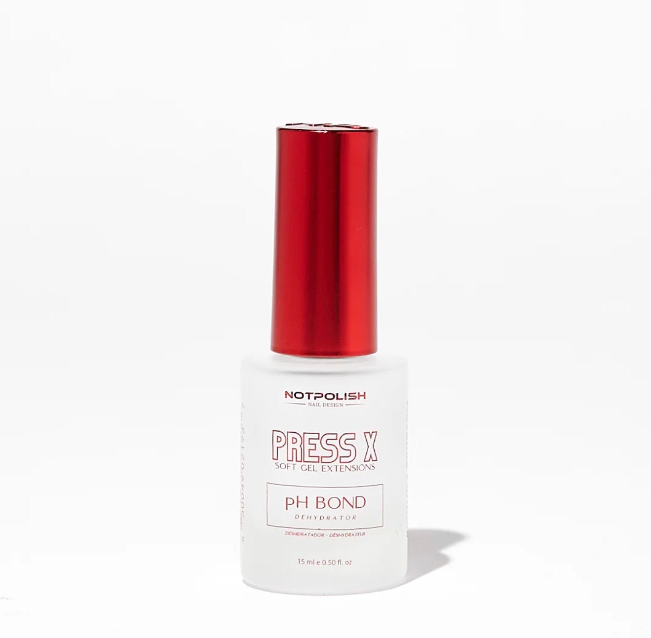 NotPolish Press X pH Bond - JTessentials