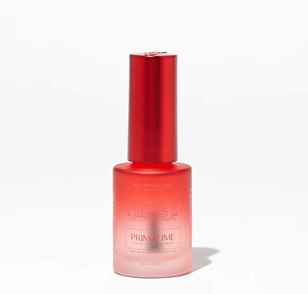 NotPolish Press X Prime Time- acid free primer - JTessentials