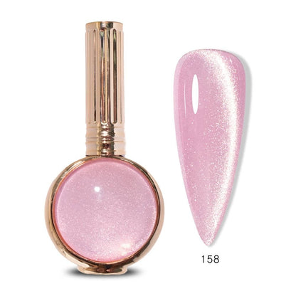 NUDE Cat Eye Gel – 12 Colors Collection Hang - JTessentials