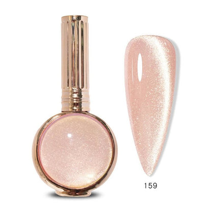 NUDE Cat Eye Gel – 12 Colors Collection Hang - JTessentials