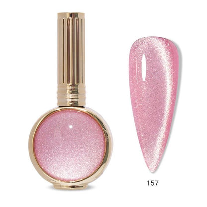 NUDE Cat Eye Gel – 12 Colors Collection Hang - JTessentials