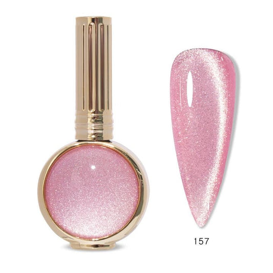 NUDE Cat Eye Gel – 12 Colors Collection Hang - JTessentials