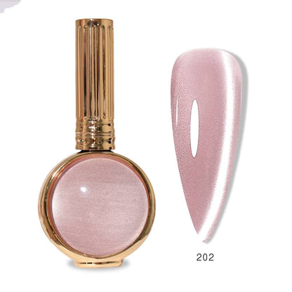 NUDE MOON Cat Eye Gel – 12 Colors Collection Hang - JTessentials