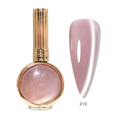 NUDE MOON Cat Eye Gel – 12 Colors Collection Hang - JTessentials