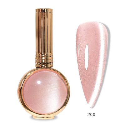 NUDE MOON Cat Eye Gel – 12 Colors Collection Hang - JTessentials