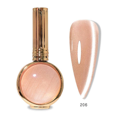 NUDE MOON Cat Eye Gel – 12 Colors Collection Hang - JTessentials
