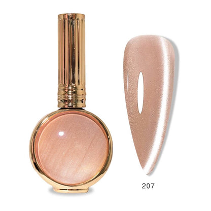 NUDE MOON Cat Eye Gel – 12 Colors Collection Hang - JTessentials