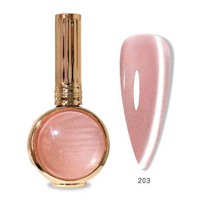 NUDE MOON Cat Eye Gel – 12 Colors Collection Hang - JTessentials