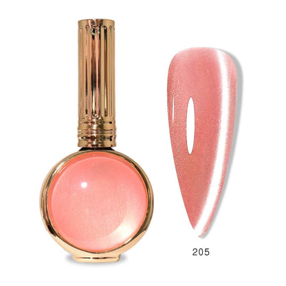 NUDE MOON Cat Eye Gel – 12 Colors Collection Hang - JTessentials
