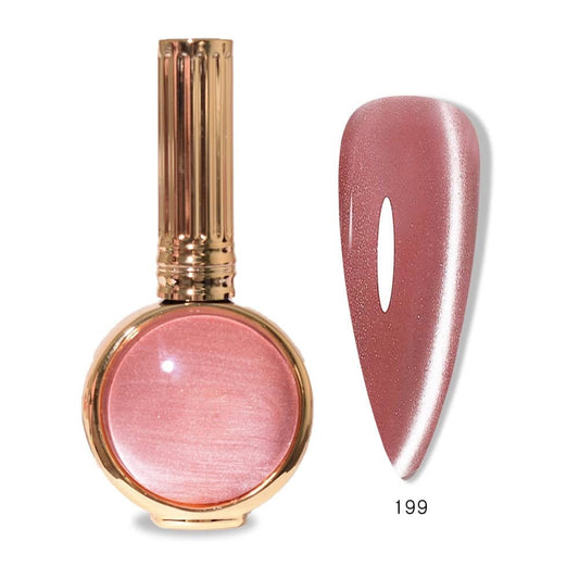 NUDE MOON Cat Eye Gel – 12 Colors Collection Hang - JTessentials